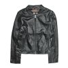 Frye Tobacco Cafe Racer Jacket - Frye Tobacco Cafe Racer Jacket