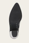 Frye Sara Western Shootie - Black