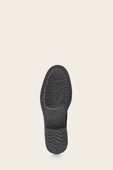 Frye Tyler Lace Up - Black - Click Image to Close