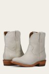 Frye Billy Short - Ivory