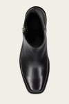 Frye Conway Zip - Black