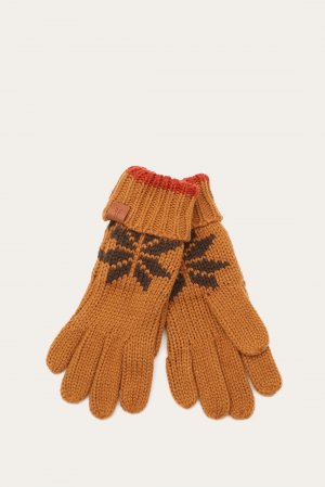 Frye Fair Isle Glove - Fair Isle Glove