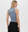 Frye Denim Vest - Denim Vest