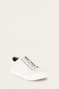 Frye Hoyt Low Lace - White