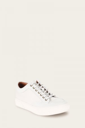 Frye Hoyt Low Lace - White