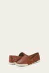 Frye Melanie Slip On - Cognac