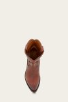 Frye Billy Short - Cognac