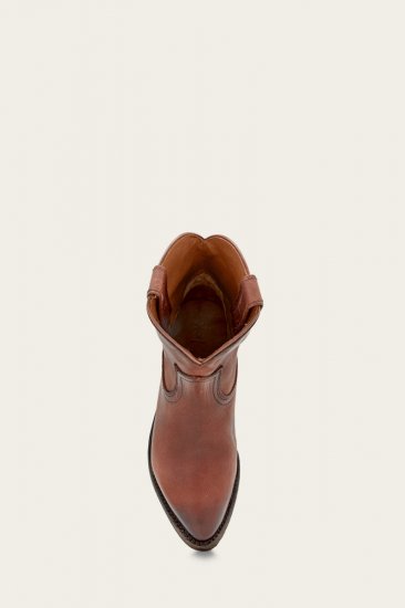 Frye Billy Short - Cognac - Click Image to Close