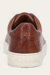 Frye Astor Low Lace - Caramel