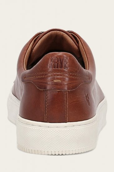 Frye Astor Low Lace - Caramel - Click Image to Close