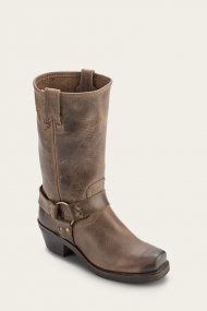 Frye Harness 12R Womens - Smoke