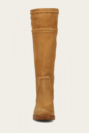 Frye Jean Tall Pull On - Cedar - Click Image to Close