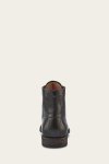 Frye Tyler Lace Up - Black