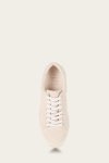 Frye Ivy Low Lace - Ivory