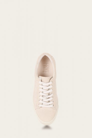 Frye Ivy Low Lace - Ivory - Click Image to Close