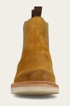 Frye Hudson Chelsea Wedge - Golden-rod