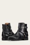 Frye Dylan Jodphur - Black