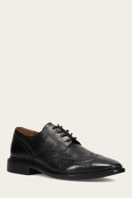 Frye Paul Wingtip - Black