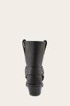 Frye Harness 8R Womens - Black