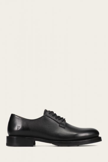 Frye Dylan Oxford - Black - Click Image to Close