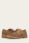 Frye Carter Oxford - Mushroom