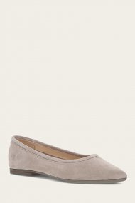 Frye Heather Ballet - Taupe