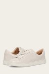 Frye Ivy Low Lace - Ivory-patent