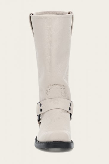 Frye Harness 12R Womens - Stone - Click Image to Close