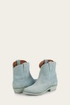 Frye Billy Short - Light-blue
