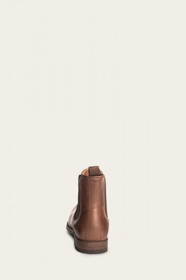 Frye Tyler Chelsea - Cognac - Click Image to Close