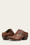 Frye Sacha Mule - Spice