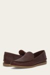 Frye Mason Slip On - Hickory