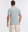 Frye Classic-Fit Crewneck Graphic Tee - Classic-Fit Crewneck Graphic Tee