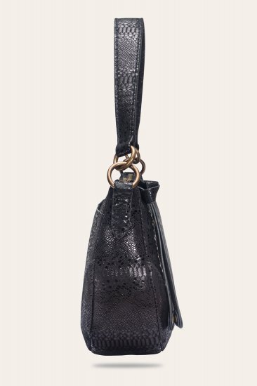 Frye Melissa Metallic Crossbody - Melissa Metallic Crossbody - Click Image to Close