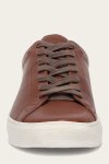 Frye Astor Low Lace - Caramel