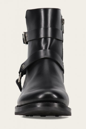 Frye Dylan Jodphur - Black - Click Image to Close