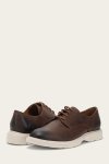 Frye Connor Oxford - Chocolate