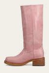 Frye Campus 14L - Pink