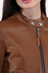 Frye Tobacco Cafe Racer Jacket - Frye Tobacco Cafe Racer Jacket