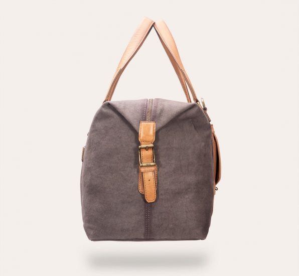 Frye Denver Canvas Weekender - Denver Canvas Weekender - Click Image to Close
