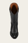 Frye Sacha Mid Pull On - Black