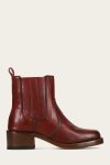 Frye Campus Chelsea - Merlot