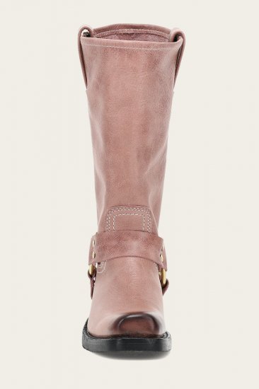Frye Harness 12R Womens - Woodrose - Click Image to Close