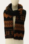 Frye Fair Isle Scarf - Fair Isle Scarf