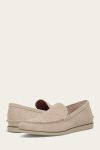 Frye Mason Slip On - Fog