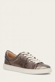 Frye Ivy Low Lace - Bronze