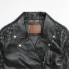 Frye Oxblood Biker Jacket - Frye Oxblood Biker Jacket