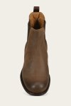 Frye Tyler Flex Chelsea - Bark
