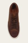 Frye Hoyt Low Lace - Brown
