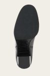 Frye Alex Heavy Zip - Black